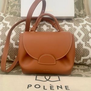 BRAND NEW Polene Number One Nano Terracotta